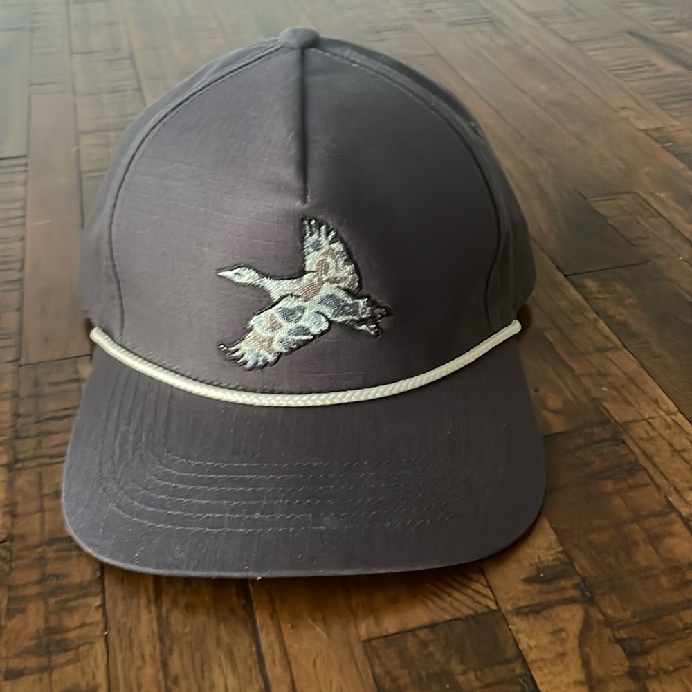 Burlebo Snap back  hat